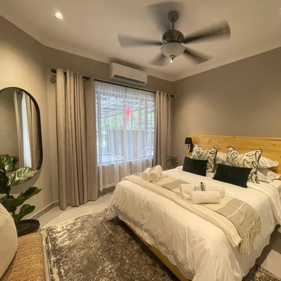 Master Bedroom View 1